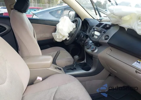 2007 Toyota Rav4 from USA, damaged, VIN JTMBD33V476035508